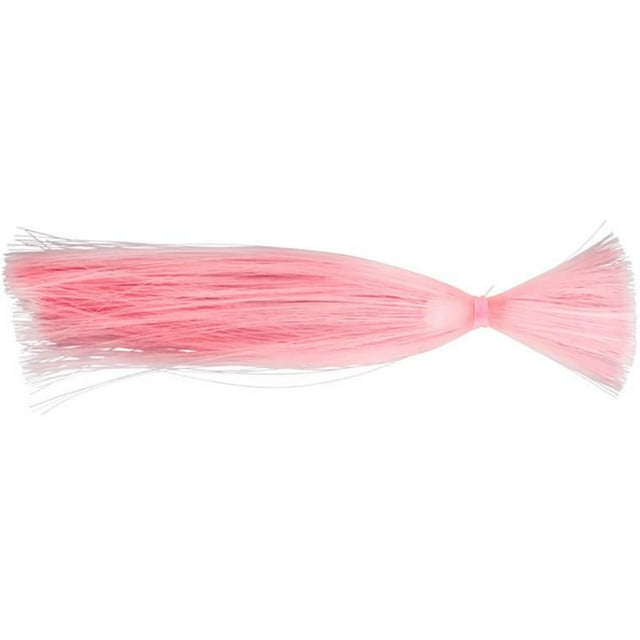 C&H CHNSW131/2 Sea Witch Trolling Lure Pink Skirt 1/2 oz Head