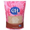 thumbnail image 1 of C&H Turbinado Cane Sugar, 32 oz. (Pack of 32), 1 of 4