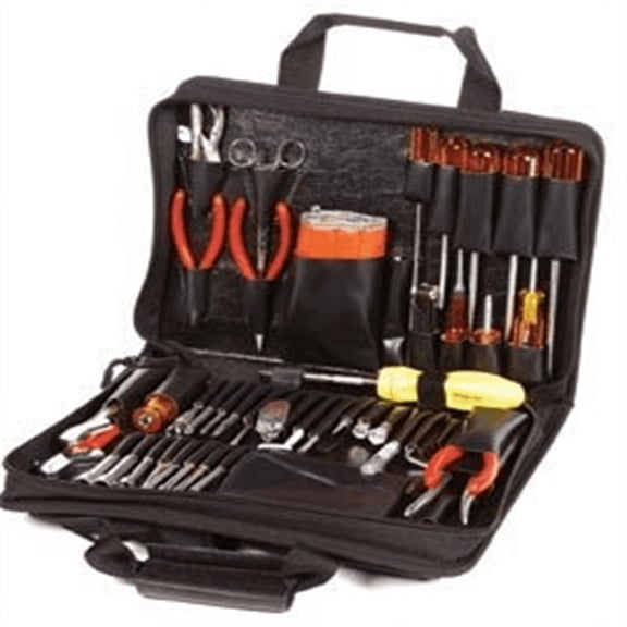 C.H. Ellis 83-7009 Z150 Single Zipper Tool Case