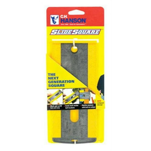 C.H. Hanson 03050 Slide Square