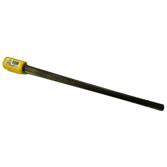 C.H. Hanson 15084 Marking Stake Flag, Yellow, 21 In., 100-Pk. - Quantity 10