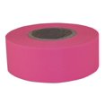 C.H. Hanson 17003 Fluorescent Flagging Tape Pink 13/16 in. x 150 ft