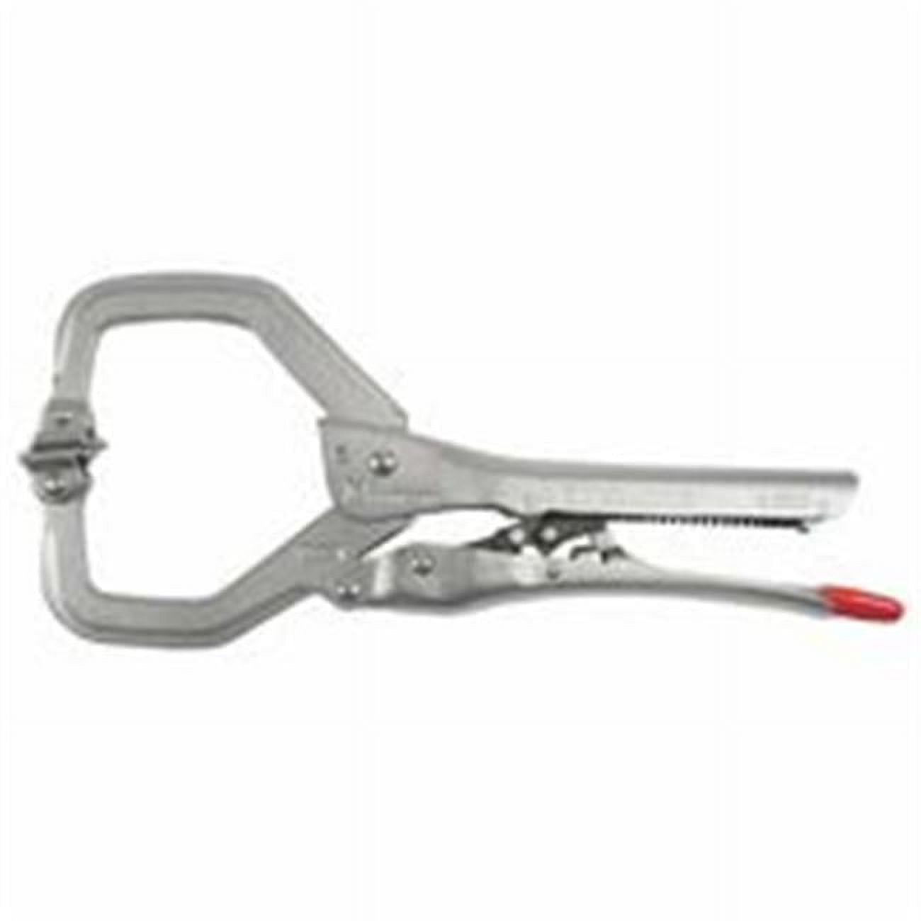 C. H. Hanson 33710201 11 inch Automatic C Clamp With Swivel Pads