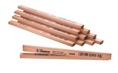 PENCIL CARPNTR HARD LEAD