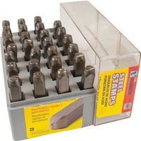 C. H. Hanson CH Hanson Letter Stamp Set, Case of 8