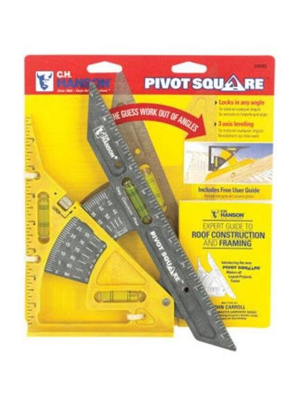 03065 Resin Pivot Square
