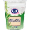thumbnail image 1 of C&H Pure Can Certified Organic Sugar 24 oz Bag, 1 of 2