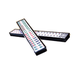 thumbnail image 1 of C&H Solutions Western Mah Jong Tile Set with 2 Pcs Mah Jong Trays and Lids B Type, 1 of 3