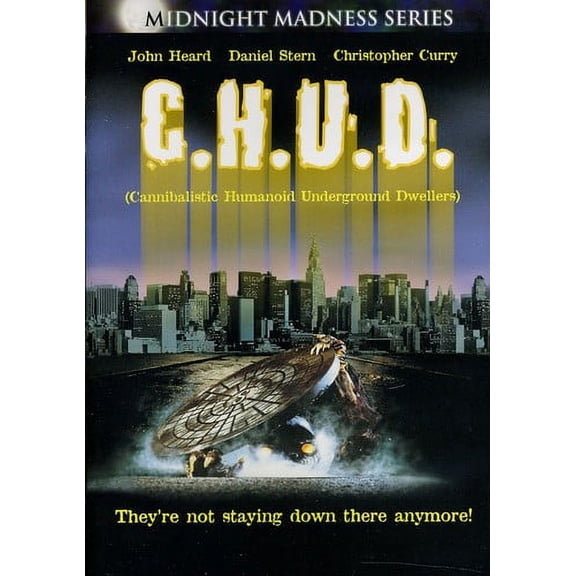 Image Entertainment - C.H.U.D. [DIGITAL VIDEO DISC]