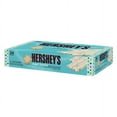 thumbnail image 1 of HERSHEY'S Sugar Cookie Flavored White Creme with Cookie Pieces Candy, Bulk Holiday, 1.55 oz Bars 24 Count (1 PACK), 1 of 6