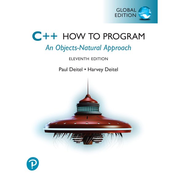 C++ How to Program, Global Edition (Paperback)