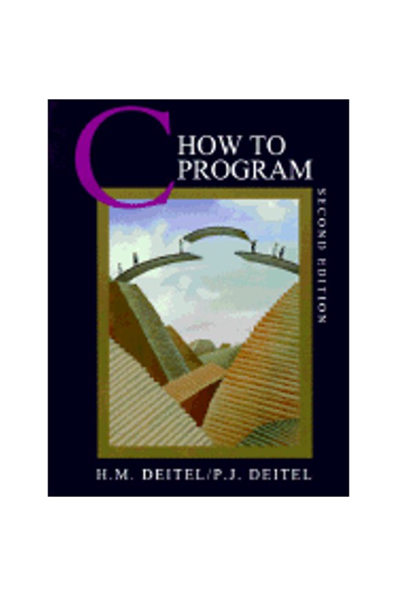Pre-Owned C: How to Program (Paperback) by Harvey M Deltel, Paul J Deitel