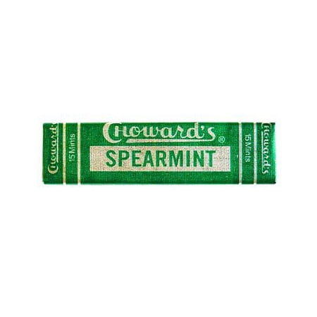 C Howard's-Chowards Spearmint Mints
