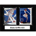 thumbnail image 1 of C&I Collectables NBA 6 x 8 in. Blake Griffen Detroit Pistons Two Card Plaque, 1 of 1