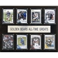 thumbnail image 1 of C & I Collectables  NCAA Football California Golden Bears All-Time Greats Plaque, 1 of 1