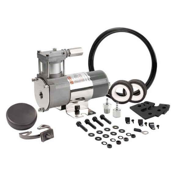 C IG Series Compressor Kit with Omega Style Mounting Bracket - CE, REACH, RoHS