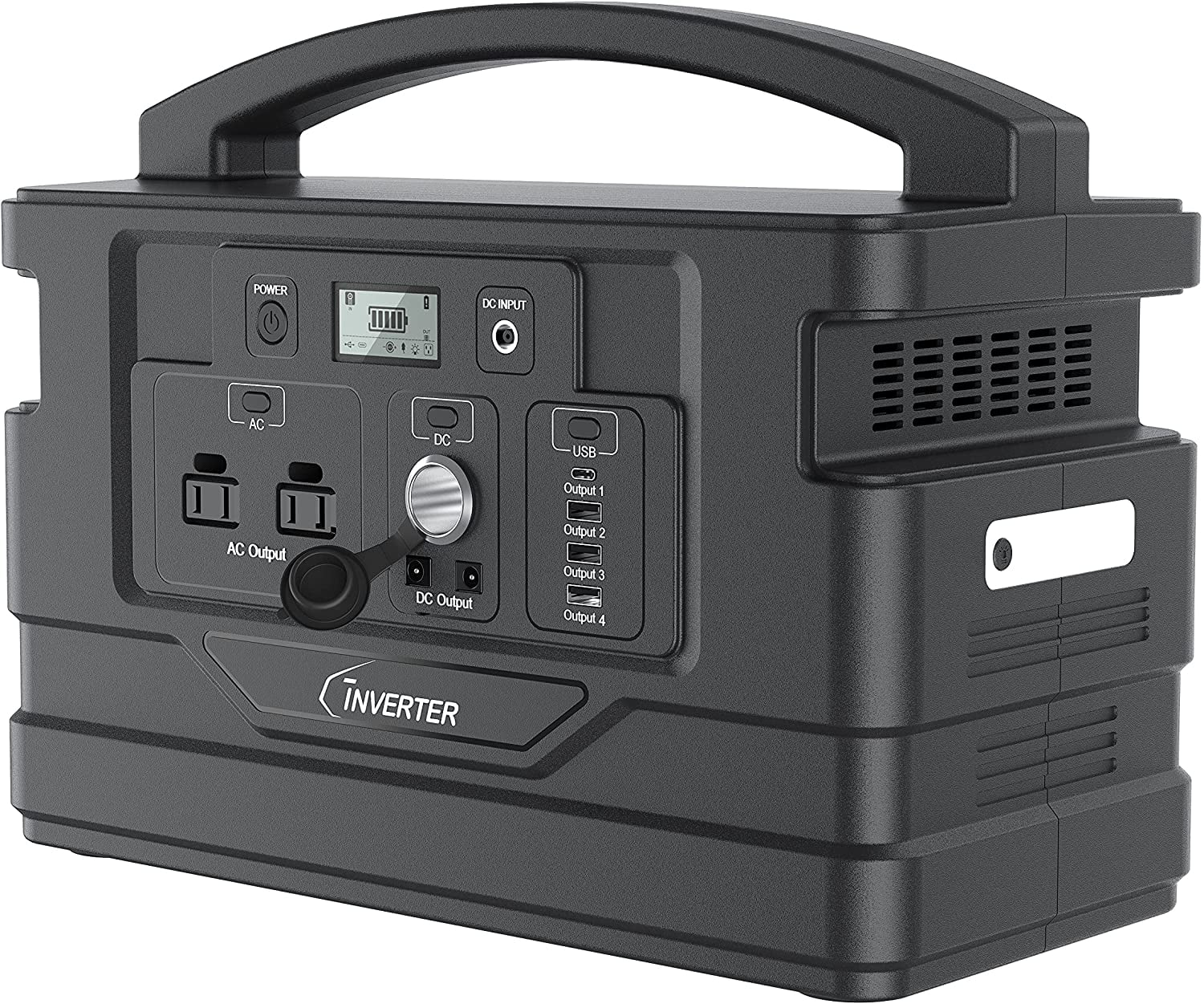 Cinverter ポータブル電源　BP1000-UL C INVERTER Portable Power Station 1000W, 1110Wh Lithium