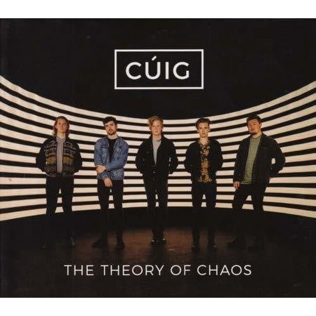 C Ig - Theory Of Chaos - CD