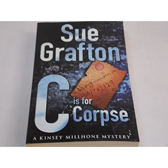Pre-Owned C is for Corpse (Paperback) 0330455524 9780330455527