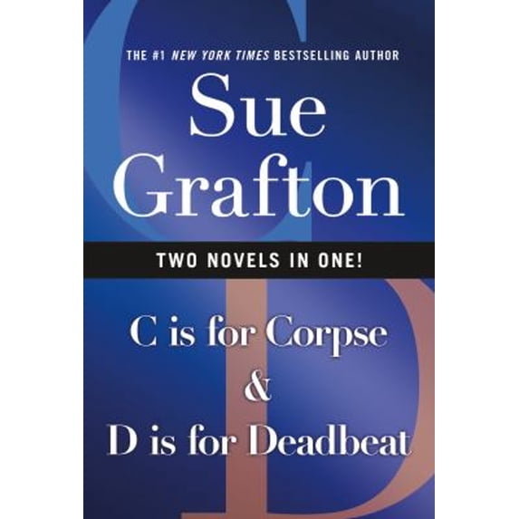 Pre-Owned C Is for Corpse & D Is for Deadbeat (Mass Market Paperback) 1250800978 9781250800978