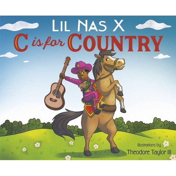 C Is for Country, (Hardcover)