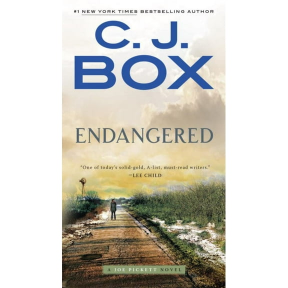 C. J. Box: Endangered (Paperback)