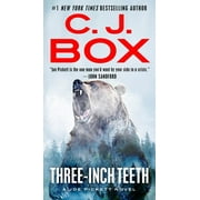 Three-Inch Teeth Paperback