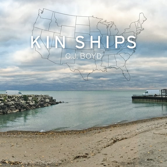 C.J. Boyd - Kin Ships - Music & Performance - CD