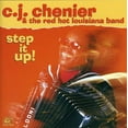 thumbnail image 1 of C.J. Chenier - Step It Up! - Folk Music - CD, 1 of 1