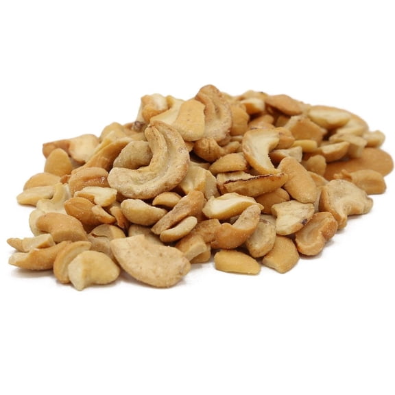 C.J. Dannemiller Cashew Pieces, Bulk Box, Perfect For Snacking, Cooking, Trail Mixes