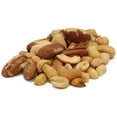 thumbnail image 1 of C.J. Dannemiller Mixed Nuts, Party Mix, Bulk 10 Pound Box, Roasted & Salted, Includes Peanuts, Cashews, Almonds, Pecans, and Brazil Nuts., 1 of 1