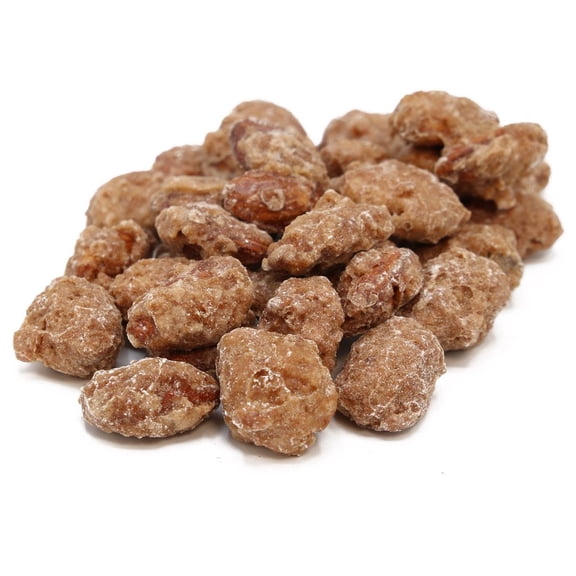 C.J. Dannemiller Cinnamon Almonds