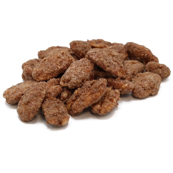 C.J. Dannemiller Cinnamon Pecans
