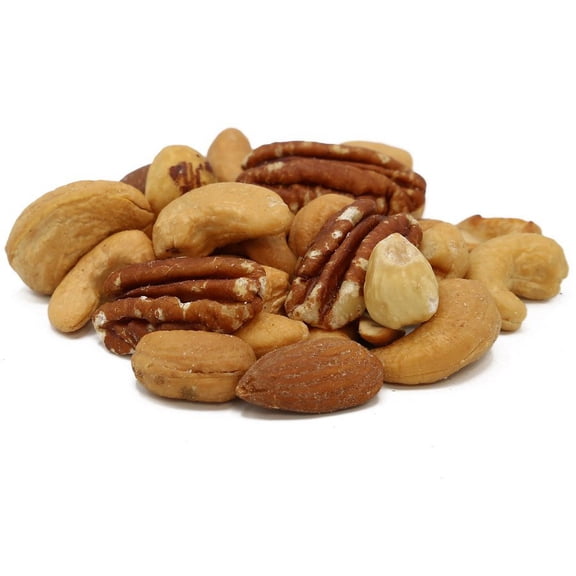 C.J. Dannemiller Deluxe Mixed Nuts, Roasted, Salted