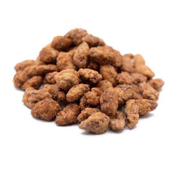 C.J. Dannemiller Hot Honey Almonds