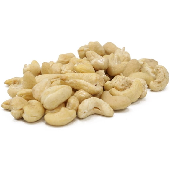 C.J. Dannemiller Raw 240 Whole Cashews (Large)