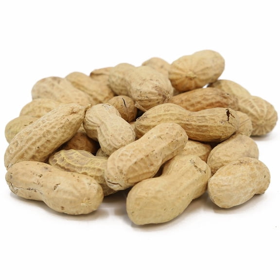 C.J. Dannemiller Raw, Fancy Peanuts, In Shell