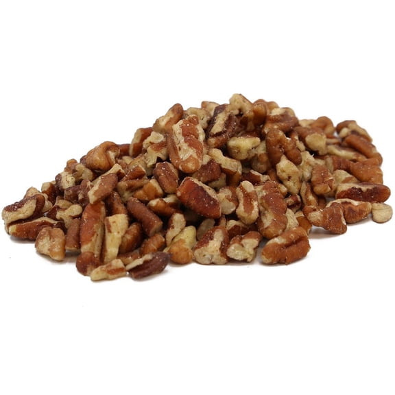C.J. Dannemiller Raw Pecan Pieces