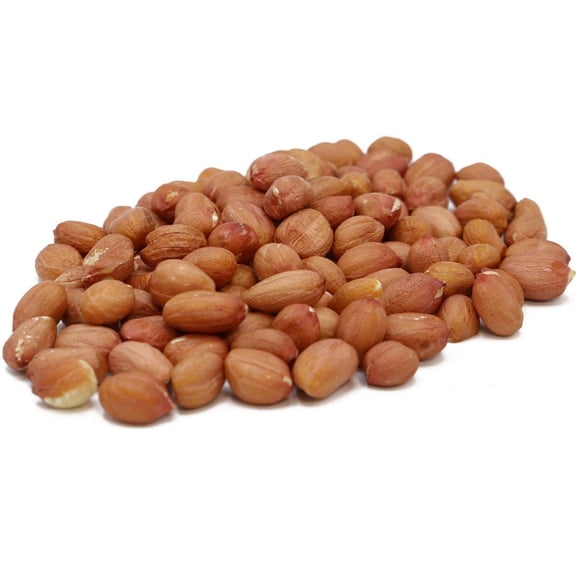 C.J. Dannemiller Raw Spanish Peanuts