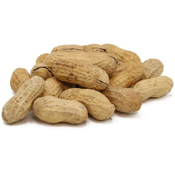 C.J. Dannemiller Roasted, Fancy Peanuts, In Shell