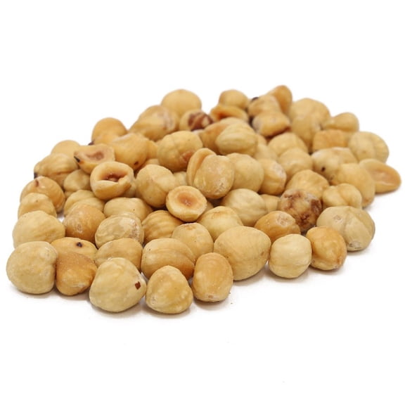 C.J. Dannemiller Roasted, Salted Filberts (Hazelnuts)