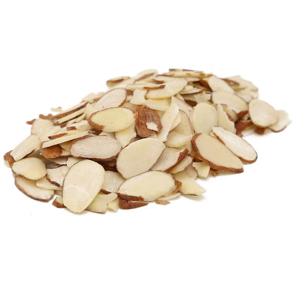 C.J. Dannemiller Sliced Natural Raw Almonds