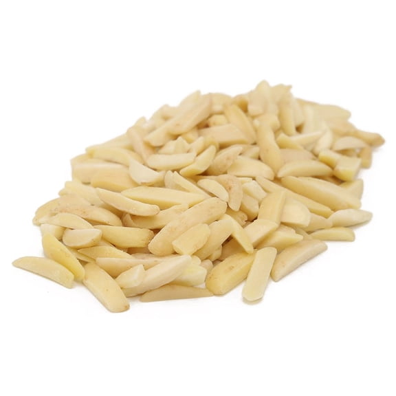 C.J. Dannemiller Slivered Raw Almonds