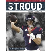 C. J. Stroud Football Superstar, Hardcover