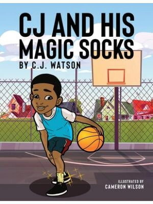 INFINITE BOOKS C.J. and His Magic Socks