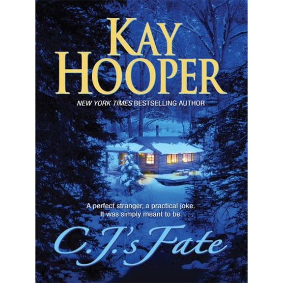 Pre-Owned C.J.'s Fate (Hardcover) 078629762X 9780786297627