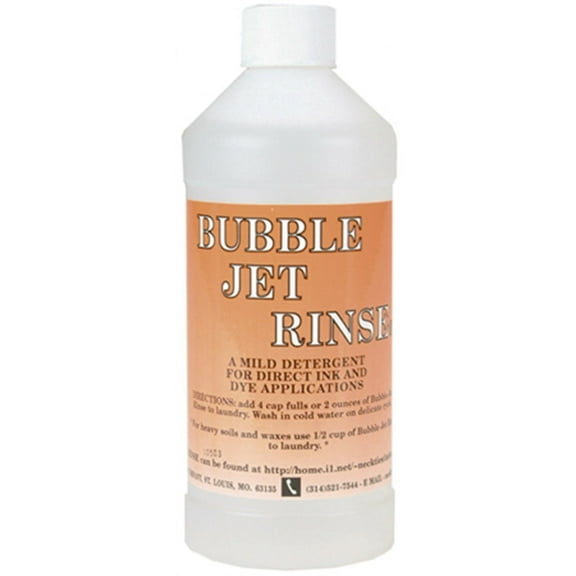 C. Jenkins Bubble Jet Set Rinse 16oz