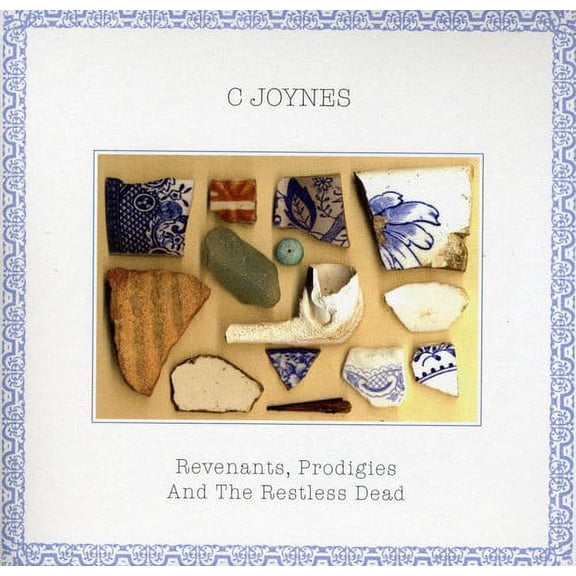 C. Joynes - Revenants, Prodigies and The Restless Dead - Alternative - CD
