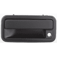 thumbnail image 1 of C/K FULL SIZE P/U 88-00 EXTERIOR FRONT DOOR HANDLE LH, Textured Black, Metal Lever/Plastic Bezel, 1 of 5