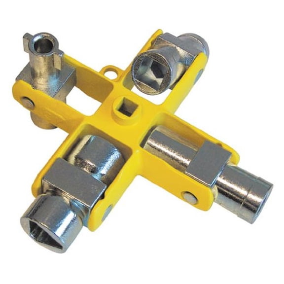 C. K Tools T4451-2 C.K Universal Cross Key Wrench 9 In 1